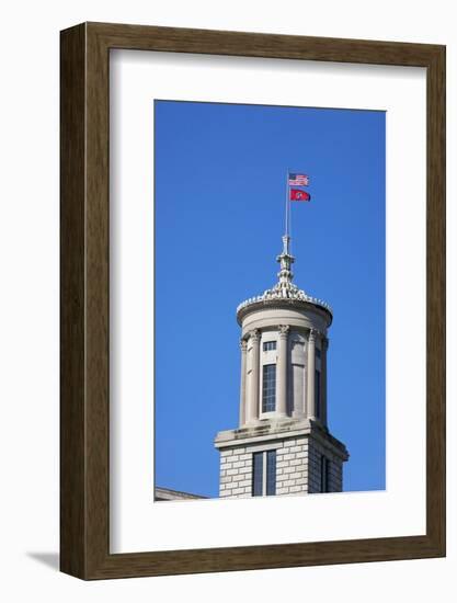 State Capitol of Tennessee, Nashville-Joseph Sohm-Framed Photographic Print