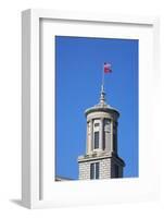 State Capitol of Tennessee, Nashville-Joseph Sohm-Framed Photographic Print