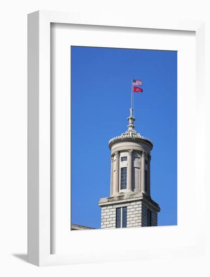 State Capitol of Tennessee, Nashville-Joseph Sohm-Framed Photographic Print