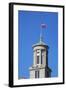 State Capitol of Tennessee, Nashville-Joseph Sohm-Framed Photographic Print