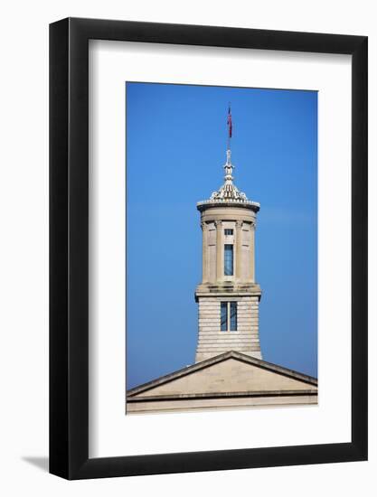 State Capitol of Tennessee, Nashville-Joseph Sohm-Framed Photographic Print