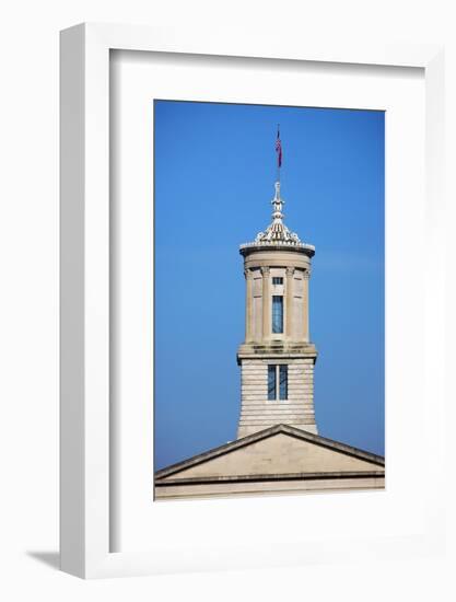 State Capitol of Tennessee, Nashville-Joseph Sohm-Framed Photographic Print