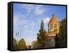 State Capitol, Olympia, Washington State, United States of America, North America-Richard Cummins-Framed Stretched Canvas