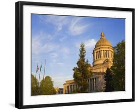 State Capitol, Olympia, Washington State, United States of America, North America-Richard Cummins-Framed Photographic Print