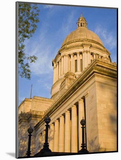 State Capitol, Olympia, Washington State, United States of America, North America-Richard Cummins-Mounted Photographic Print