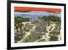 State Capitol, Olympia, Washington-null-Framed Art Print