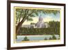 State Capitol, Olympia, Washington-null-Framed Premium Giclee Print