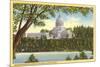 State Capitol, Olympia, Washington-null-Mounted Premium Giclee Print