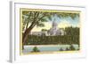 State Capitol, Olympia, Washington-null-Framed Art Print