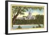 State Capitol, Olympia, Washington-null-Framed Art Print