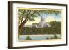 State Capitol, Olympia, Washington-null-Framed Art Print