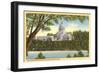 State Capitol, Olympia, Washington-null-Framed Art Print