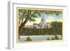 State Capitol, Olympia, Washington-null-Framed Art Print