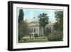 State Capitol, Phoenix-null-Framed Art Print