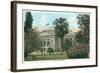 State Capitol, Phoenix-null-Framed Art Print