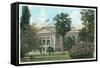 State Capitol, Phoenix-null-Framed Stretched Canvas