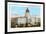 State Capitol, Pierre, South Dakota-null-Framed Art Print