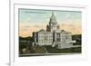 State Capitol, Providence, Rhode Island-null-Framed Premium Giclee Print