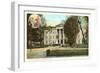 State Capitol, Raleigh, North Carolina-null-Framed Art Print