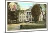 State Capitol, Raleigh, North Carolina-null-Mounted Art Print