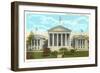 State Capitol, Richmond, Virginia-null-Framed Art Print