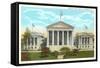 State Capitol, Richmond, Virginia-null-Framed Stretched Canvas