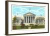 State Capitol, Richmond, Virginia-null-Framed Art Print