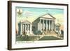 State Capitol, Richmond, Virginia-null-Framed Art Print