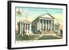 State Capitol, Richmond, Virginia-null-Framed Art Print