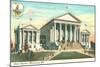 State Capitol, Richmond, Virginia-null-Mounted Art Print