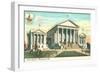 State Capitol, Richmond, Virginia-null-Framed Art Print