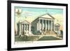 State Capitol, Richmond, Virginia-null-Framed Premium Giclee Print