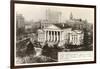 State Capitol, Richmond, Virginia-null-Framed Art Print