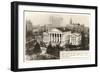 State Capitol, Richmond, Virginia-null-Framed Art Print