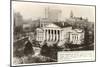 State Capitol, Richmond, Virginia-null-Mounted Art Print