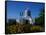 State Capitol, Salem, Oregon, USA-null-Framed Stretched Canvas