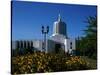 State Capitol, Salem, Oregon, USA-null-Stretched Canvas