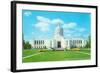 State Capitol, Salem, Oregon-null-Framed Art Print