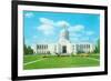 State Capitol, Salem, Oregon-null-Framed Premium Giclee Print