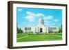 State Capitol, Salem, Oregon-null-Framed Art Print