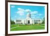 State Capitol, Salem, Oregon-null-Framed Art Print