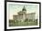 State Capitol, Salem, Oregon-null-Framed Premium Giclee Print
