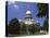 State Capitol, Springfield, Illinois, USA-null-Stretched Canvas