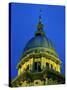 State Capitol, Springfield, Illinois, USA-null-Stretched Canvas