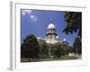 State Capitol, Springfield, Illinois, USA-null-Framed Photographic Print