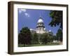 State Capitol, Springfield, Illinois, USA-null-Framed Photographic Print