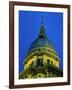 State Capitol, Springfield, Illinois, USA-null-Framed Photographic Print