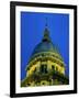 State Capitol, Springfield, Illinois, USA-null-Framed Photographic Print