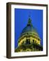 State Capitol, Springfield, Illinois, USA-null-Framed Photographic Print