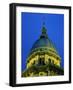 State Capitol, Springfield, Illinois, USA-null-Framed Photographic Print